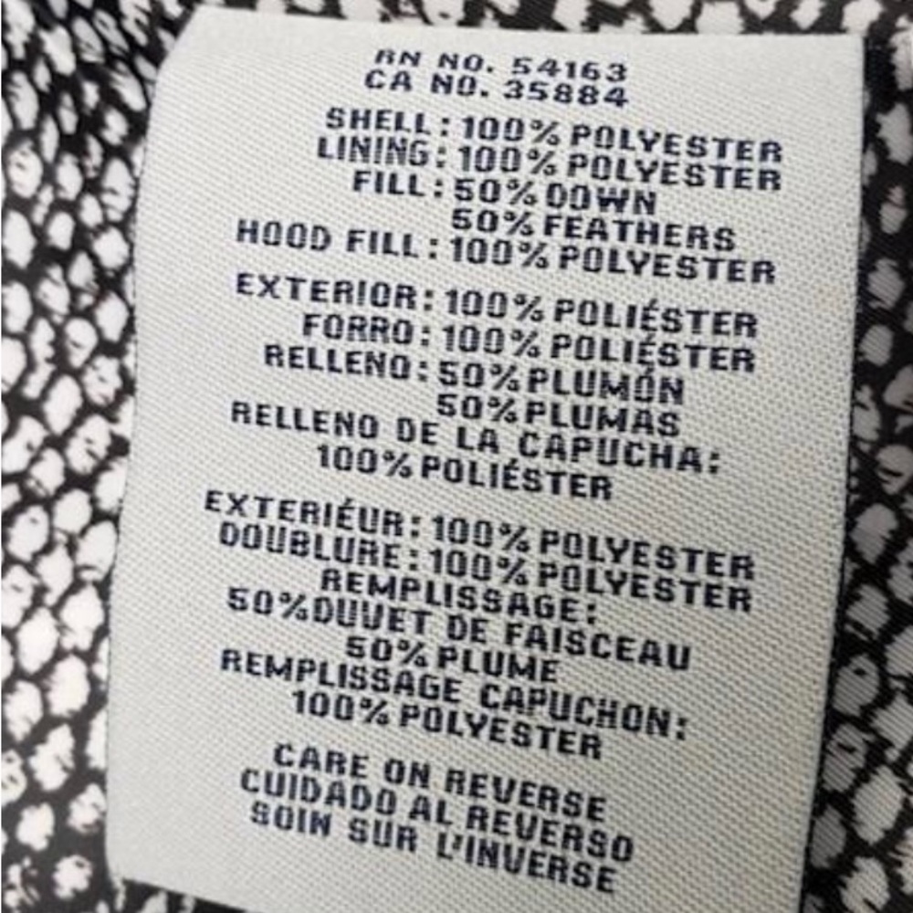 COLE HAAN BRAND NEW SIZE XS TAFFETA DOWN GORGEOUS DOWN JACKET - Picture 11 of 16